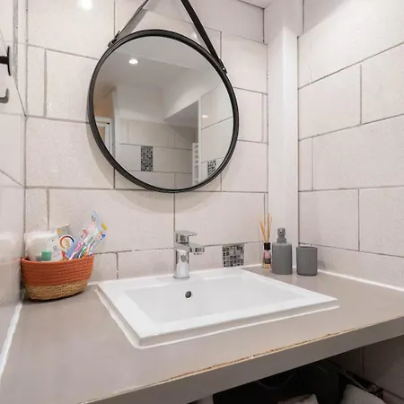 Appartement 4 Couchages *