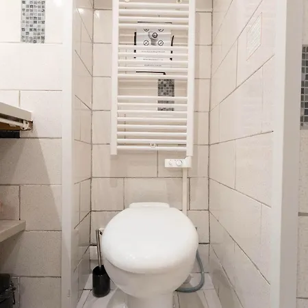 Apartment 4 Couchages Nizza